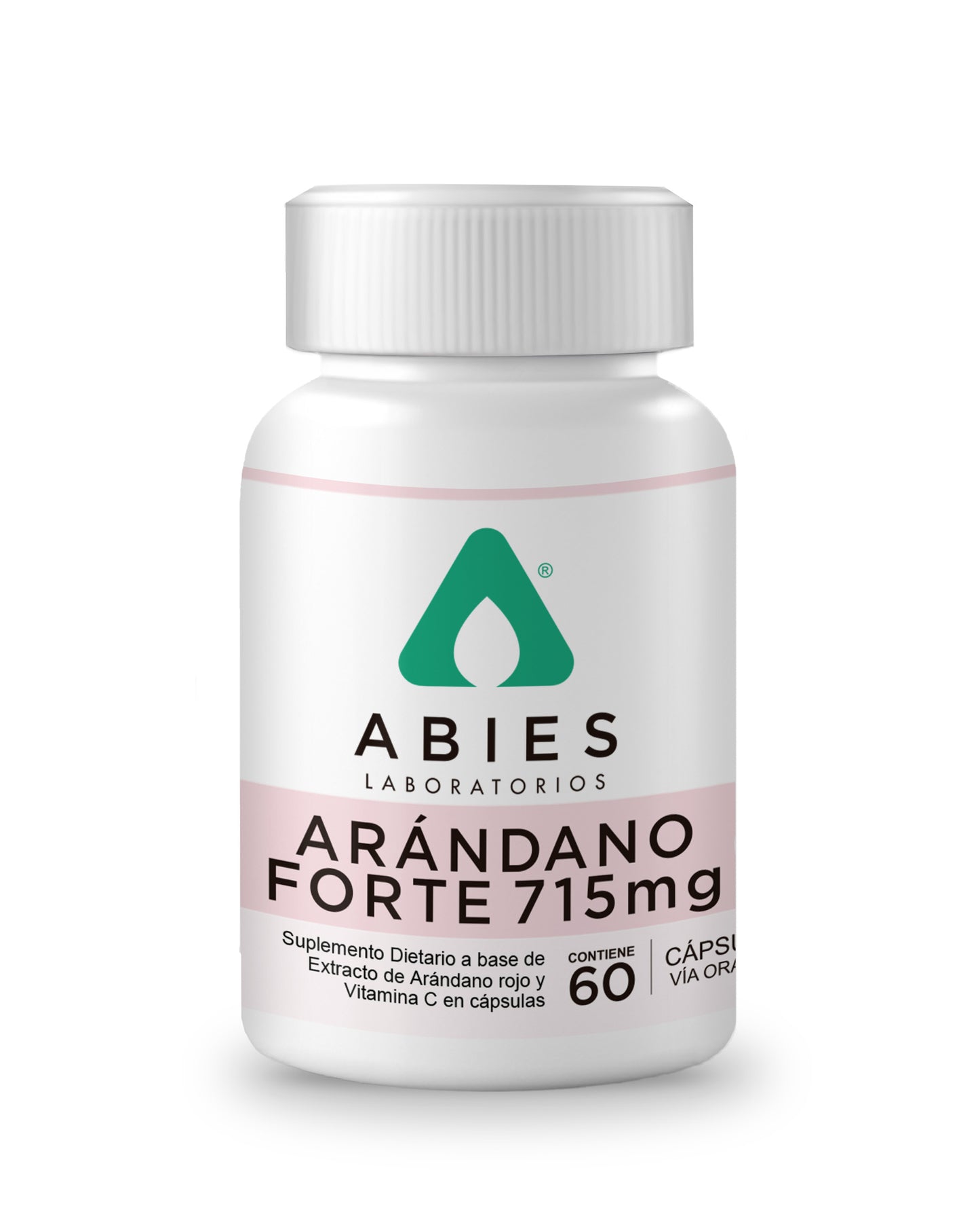 Arándano Forte 60c