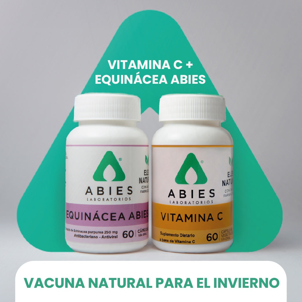 Kit Vacuna Natural