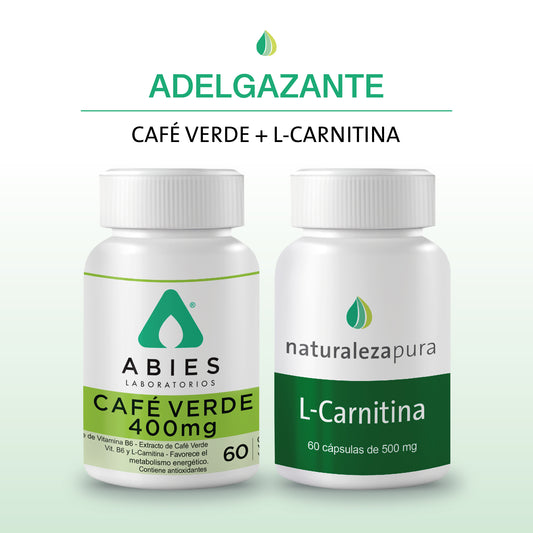 Kit Adelgazante