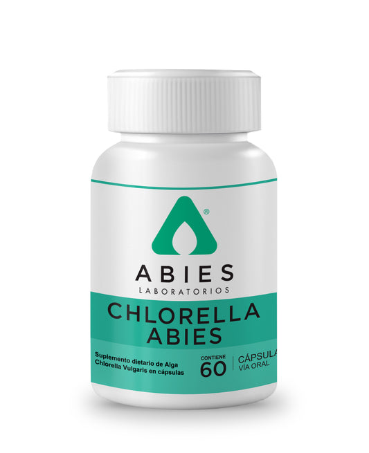 Detox Chlorella