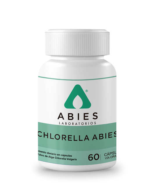Detox Chlorella