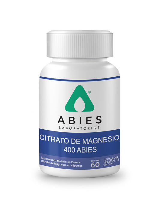 Citrato de Magnesio