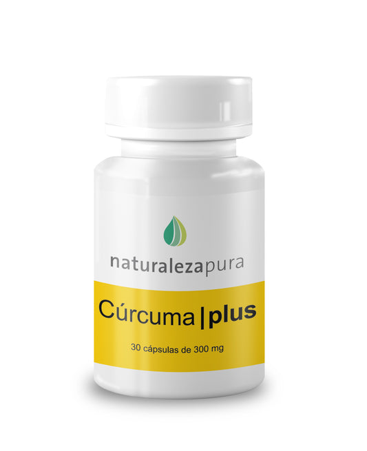 Cúrcuma Plus