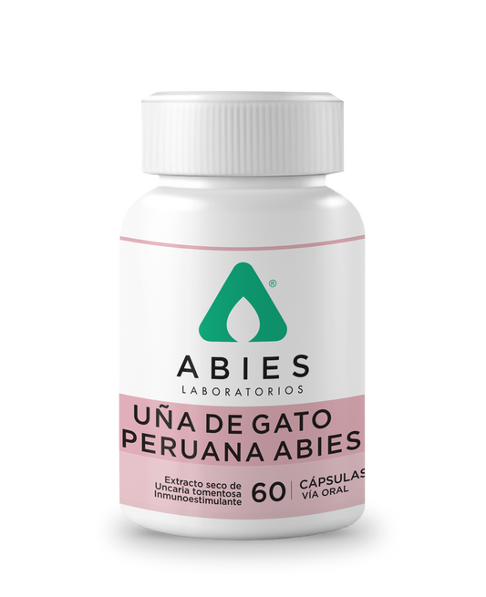 Uña de gato peruana