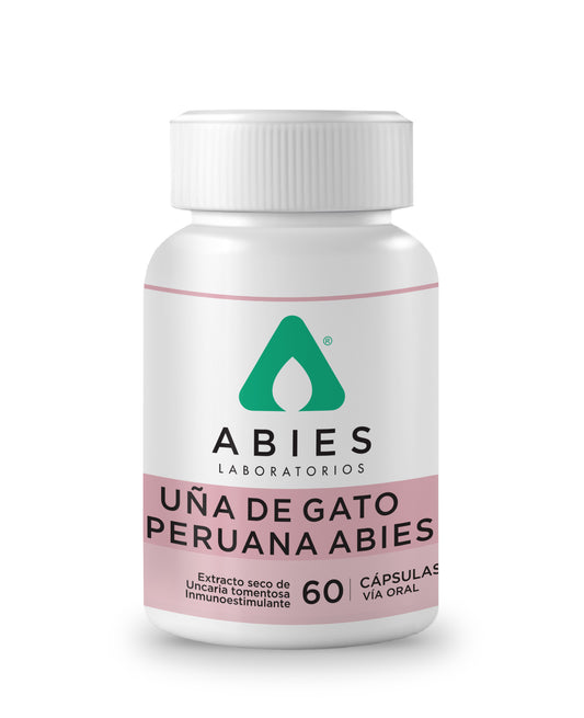 Uña de gato peruana